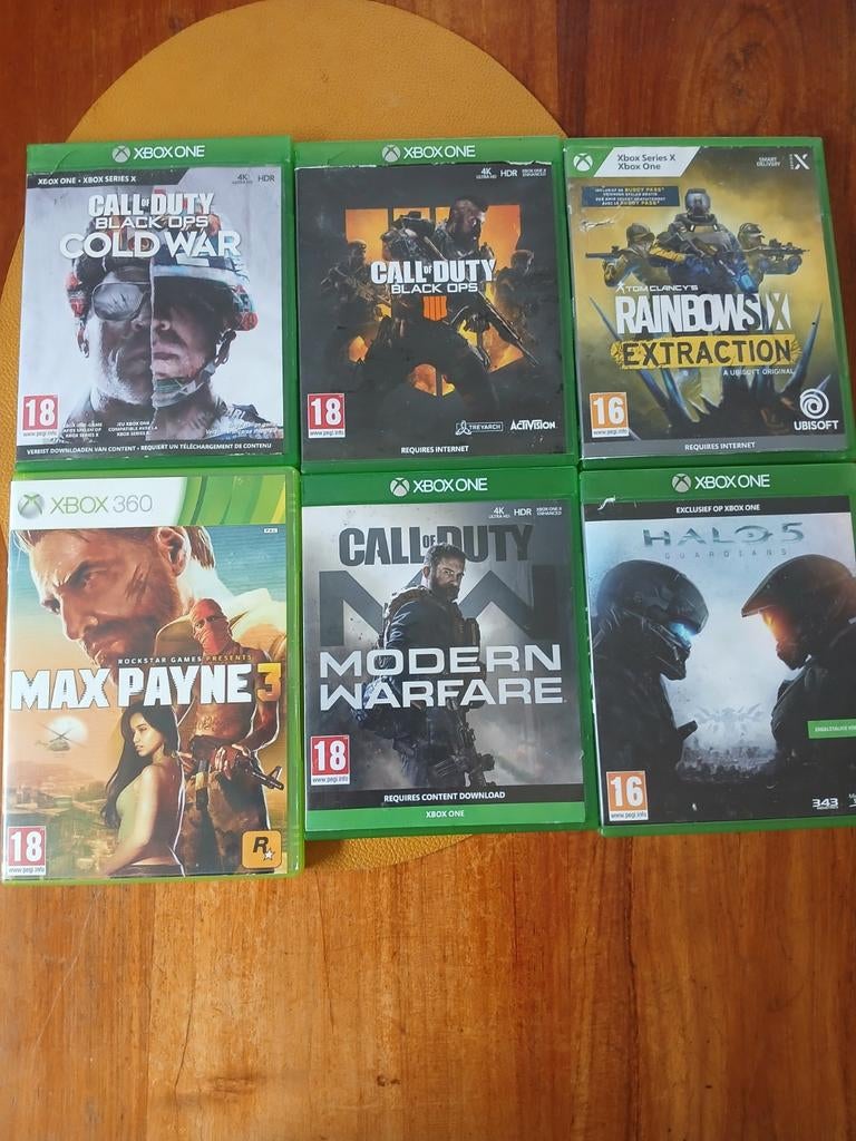 Take-two interactive max payne 3, xbox 360. Platform: xbox 3, Ophalen