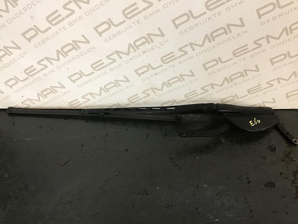 Ruitenwisserarm BMW E60/E61 61617035103, Auto-onderdelen, Ruiten en Toebehoren, Gebruikt, Ophalen of Verzenden