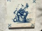 Oude Sanitairtegels (Delftsblauw), Antiek en Kunst, Antiek | Wandborden en Tegels, Ophalen