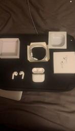 Apple AirPods 4 (Nieuwstaat), Audio, Tv en Foto, Koptelefoons, Ophalen of Verzenden, Zo goed als nieuw, Overige merken, Draadloos