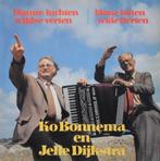 Ko Bonnema&Jelle Dijkstra Blauwe Luchten Wijdse Verten (LP), Ophalen of Verzenden, Zo goed als nieuw, 12 inch, Streekmuziek