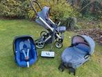 Nieuwe Mutsy Evo Farmer Emerald Green en MaxiCosi Pebble, Ophalen, Mutsy