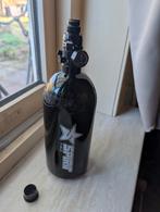 Spirit 0,8L HP tank voor paintball markers, Ophalen of Verzenden, Zo goed als nieuw