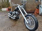 Dikke Zweedse chopper in onderdelen, Motoren, Onderdelen | Harley-Davidson, Ophalen of Verzenden