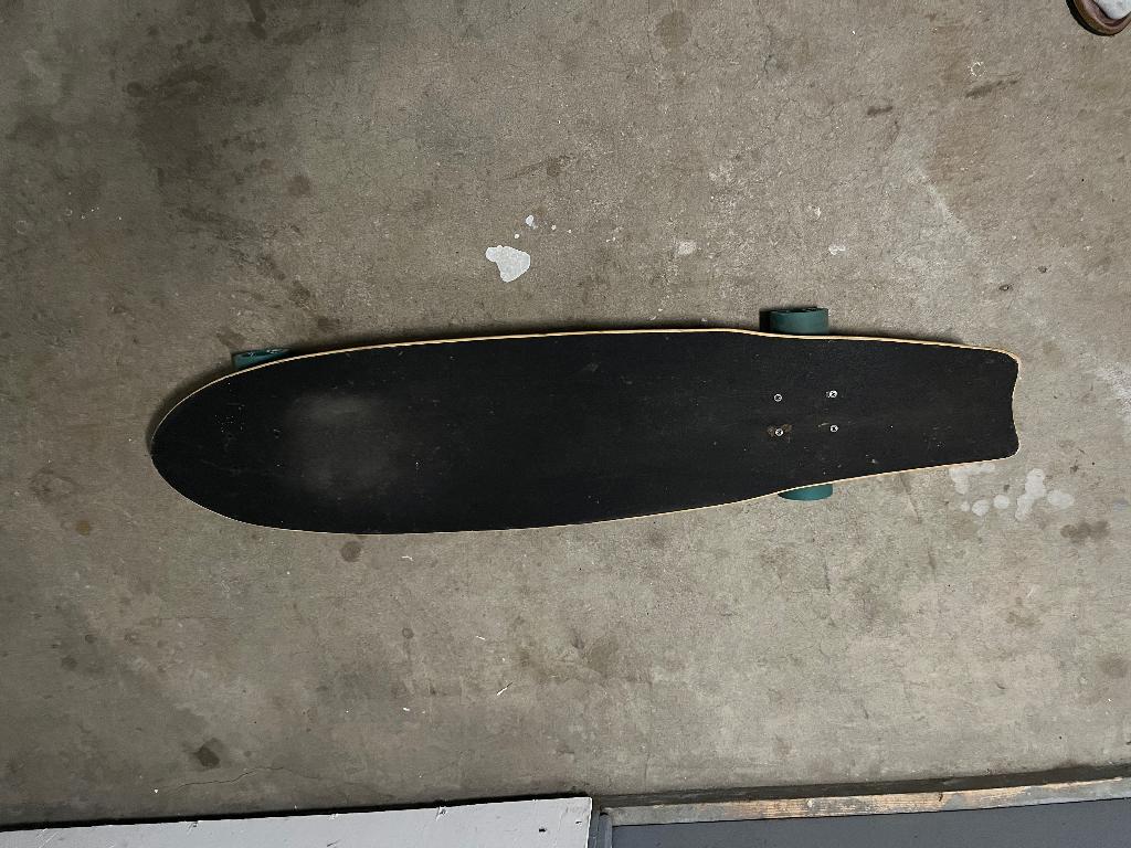 Longboard, Sport en Fitness, Skateboarden, Ophalen of Verzenden, Zo goed als nieuw, Skateboard, Longboard