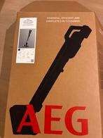 AEG AW82U2DG 8000 3 in 1 wet &dry stofzuiger NIEUW DRAADLOOS, Ophalen, Nieuw