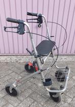 Rollator, Ophalen, Gebruikt