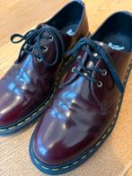 Dr. Martens schoenen bordeauxrood (size 41), Overige kleuren, Boots, Ophalen of Verzenden, Zo goed als nieuw