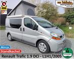 Renault Trafic 1.9 DCi L1H1 Adria-buscamper, Caravans en Kamperen, Overige merken, Buscamper of Camperbus, -
-  -, Bedrijf