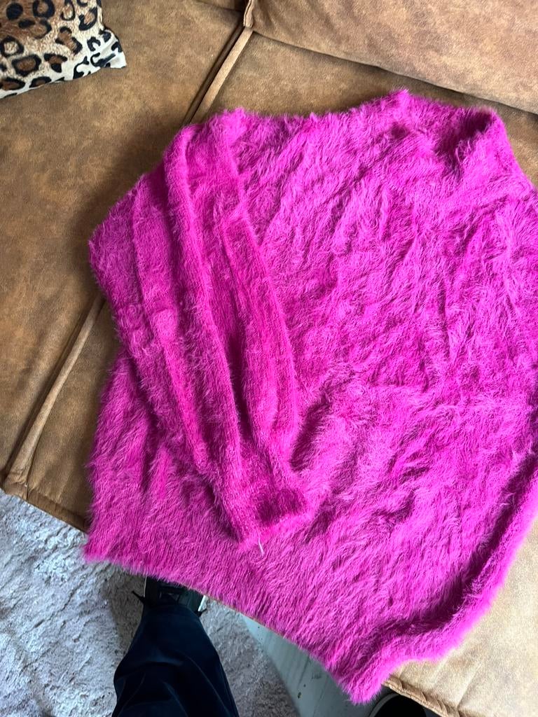 Zachte mohair trui, Kleding | Dames, Truien en Vesten, Ophalen of Verzenden, Nieuw, Maat 34 (XS) of kleiner