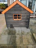 Te.koop nieuw dieren hok mooi voor dwergeiten of mini varken, Meerdere dieren, Geit