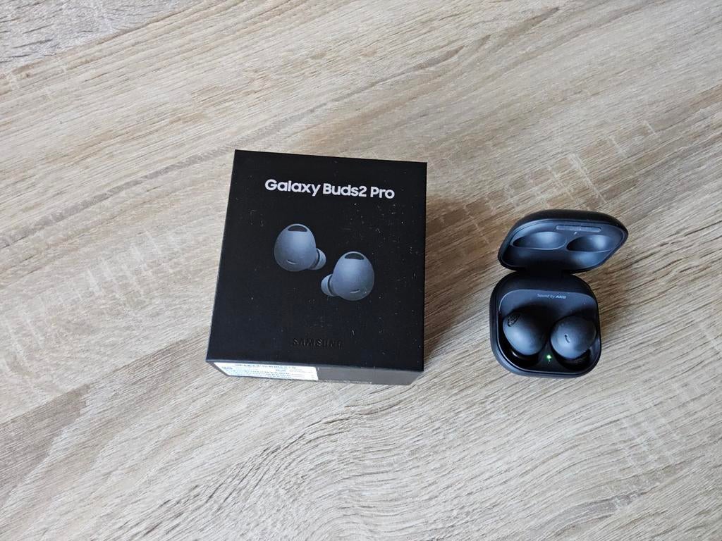 Samsung Galaxy buds 2 pro., Telecommunicatie, Mobiele telefoons | Oordopjes, Ophalen of Verzenden, Zo goed als nieuw