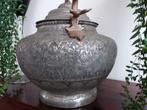 Perzische ketel, mooi gedecoreerd, Antiek en Kunst, Ophalen of Verzenden