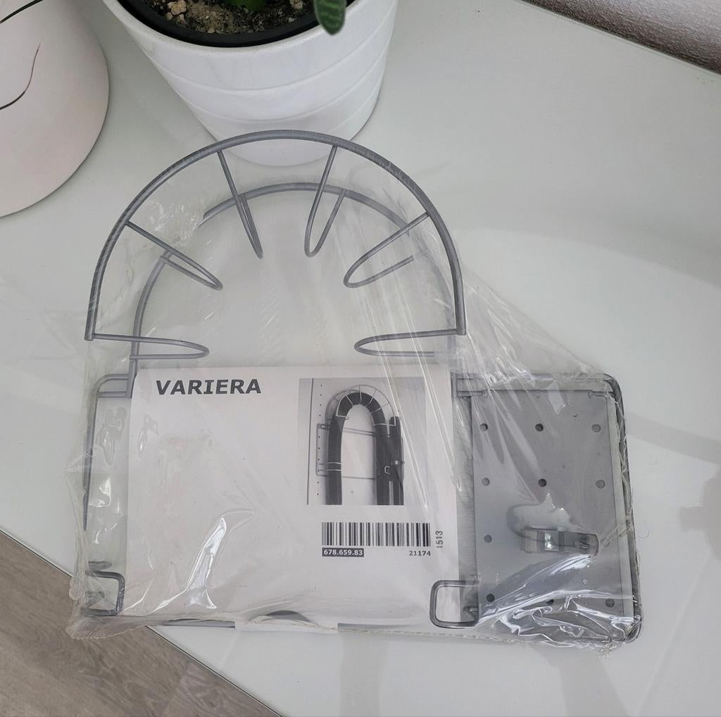 IKEA Variera stofzuigerslang en buishouder, Ophalen of Verzenden, Nieuw