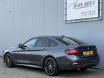 BMW 4 Serie Gran Coupé 418i High Executive Edition M-Pakket, Automaat, Gebruikt, Euro 6, Lichtsensor
