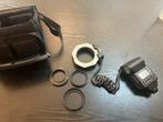 Sigma EM-140 DG Ringflitser voor Nikon (weinig gebruikt), Ophalen of Verzenden, Zo goed als nieuw, Sigma