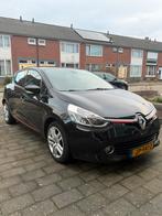 Renault Clio Energy dCi 90pk Eco2 S&S 2016 Zwart, Voorwielaandrijving, Stof, Zwart, Origineel Nederlands