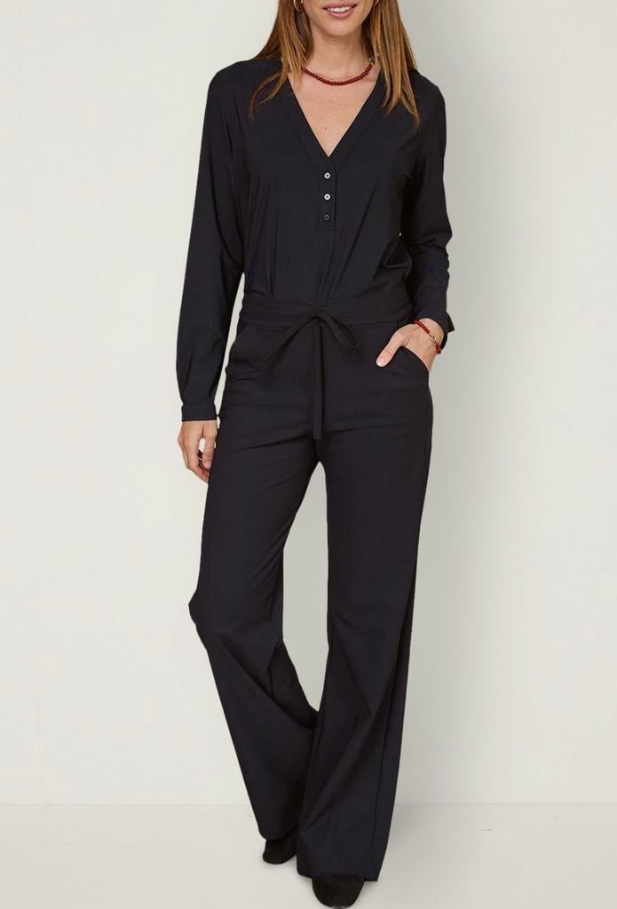 Studio Anneloes set nieuw!! Broek M top L, Kleding | Dames, Jumpsuits, Ophalen of Verzenden, Zo goed als nieuw, Maat 46/48 (XL) of groter
