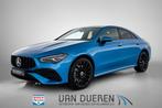Mercedes-Benz CLA-Klasse 250 e AMG Facelift Distronic, Carpl, CLA, Gebruikt, 4 cilinders, Bedrijf