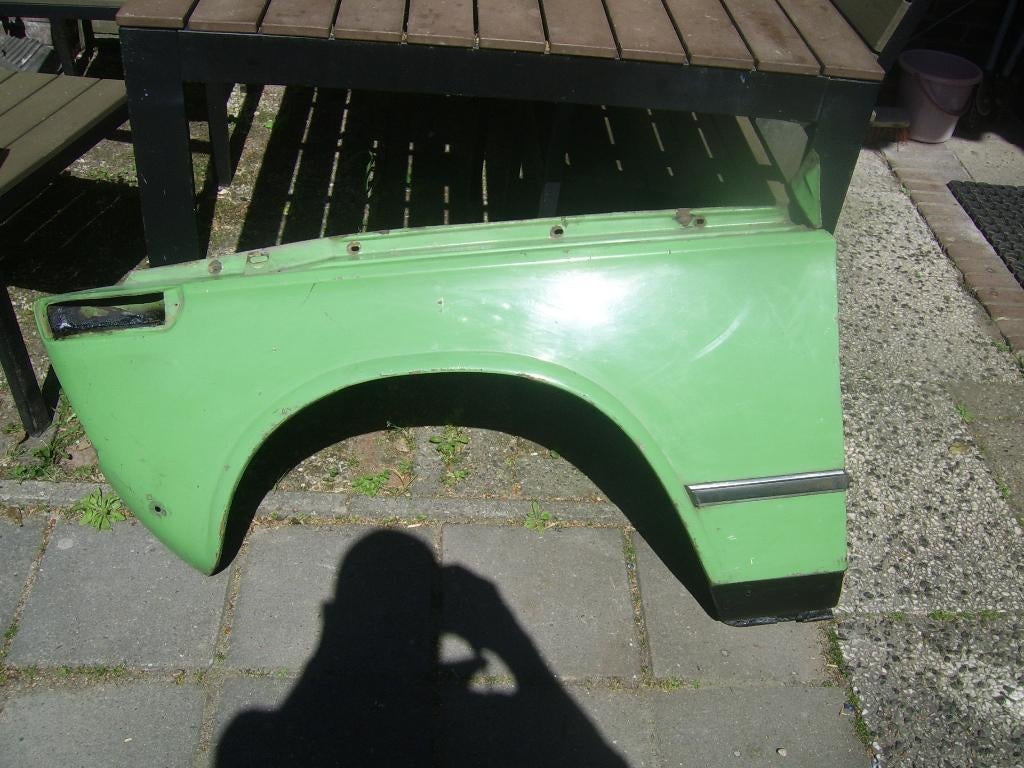 AUTO ONDERDEEL, Ophalen, Gebruikt, Voor, Bumper