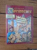 Carcassonne Uitbreiding: Kooplieden & Bouwmeesters, Vijf spelers of meer, Ophalen of Verzenden, Nieuw, 999 Games