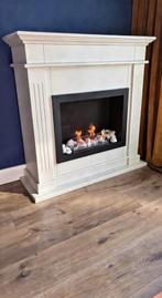 Bio-Ethanol haard 98x34x94 cm, Ophalen, Gebruikt, Vrijstaande haard, Gelhaard