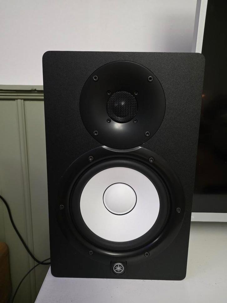 Yamaha HS7 actieve studio monitoren (set van 2), Audio, Tv en Foto, Luidsprekers, Front, Rear of Stereo speakers, Overige merken