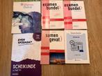 Examenbundels scheikunde vwo en samengevat, Boeken, Ophalen of Verzenden, Beta, Gelezen