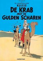 De avonturen van Kuifje: De Krab met de Gulden Scharen, Eén stripboek, Ophalen of Verzenden, Zo goed als nieuw