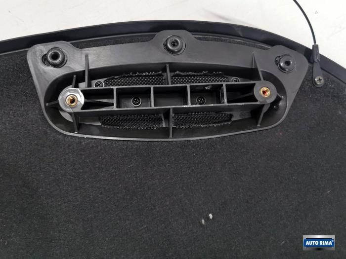 Afdekplaat Cabriodak van een Volvo C70, Auto-onderdelen, Gebruikt, -, -, Ophalen of Verzenden