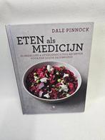 Eten als medicijn - Dale Pinnock - Kookboek - 9789048818945, Verzenden, Dale Pinnock, Zo goed als nieuw, Gezondheid en Conditie
