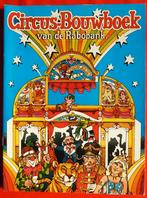 Circus Bouwboek van de Rabobank Bouwplaten, Verzamelen, Ophalen of Verzenden, Zo goed als nieuw, Overige typen
