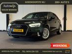 Audi A3 Sportback 1.0 TFSI Sport Lease Edition|PANO|NAVI|LED, Stof, Gebruikt, 116 pk, Zwart
