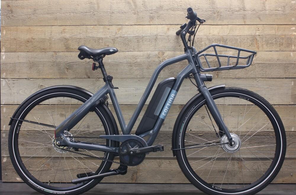 DEMO Cortina BEZORGFIETS E-Socio Cargo Beltdrive 500wh, Niet ingevuld, Nieuw, Niet ingevuld, Niet ingevuld