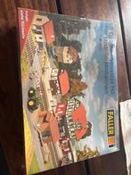 Faller H0 1:87 Vakwerkhuizen Set - 5 Gebouwen, Ophalen of Verzenden, Nieuw, Brug, Tunnel of Gebouw, Overige merken