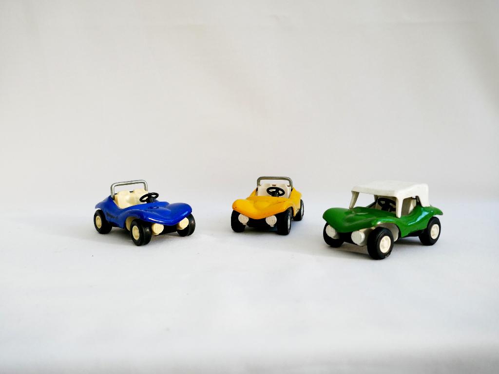 3x vintage Tonka Dune Buggy, Antiek en Kunst, Ophalen of Verzenden
