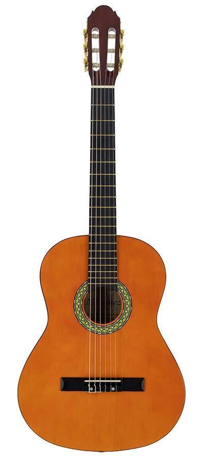 MTC-083 A.Martinez klassieke gitaar Natural, ., Nieuw, Ophalen of Verzenden, Akoestische gitaar