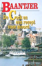 DE COCK EN EEN RECEPT VOOR MOORD > BAANTJER 67, Ophalen of Verzenden, Nieuw, A.C. Baantjer