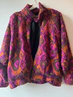 Vintage jas genoa by mayday, Ophalen of Verzenden, Maat 42/44 (L)