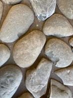 Natuurlijke Rivier Flagstones, Tuin en Terras, Ophalen, Nieuw, Beige, Overige typen