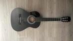 Gomez 036 3/4-model klassieke gitaar zwart, Ophalen of Verzenden, Nieuw, Klassieke of Spaanse gitaar