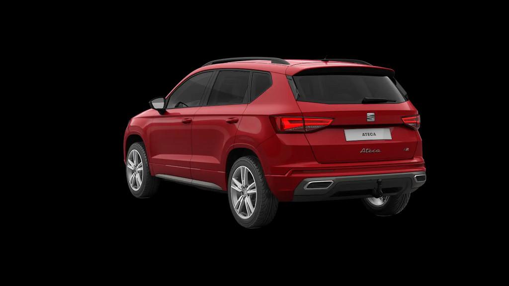 SEAT Ateca 1.5 TSI 150pk DSG FR Business Intense | Safe & Dr, Auto's, Seat, 12 maanden, 15 km/l, 1498 cc, 4 cilinders