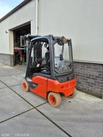 Linde E16P-02 triplex sideshift 4.620 mm bj 2020 4084 uur, Linde, -, Niet opgegeven, Heftruck
