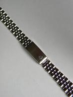 Rolex Jubilee Staal Damesband voor ref.69174, Sieraden, Tassen en Uiterlijk, Ophalen of Verzenden, Zo goed als nieuw, Zilver, Staal