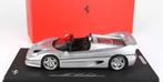 Ferrari F50 Spider Zilver 1:18 P18190E BBR PRE-ORDER, Ophalen of Verzenden, Nieuw, Auto, Overige merken