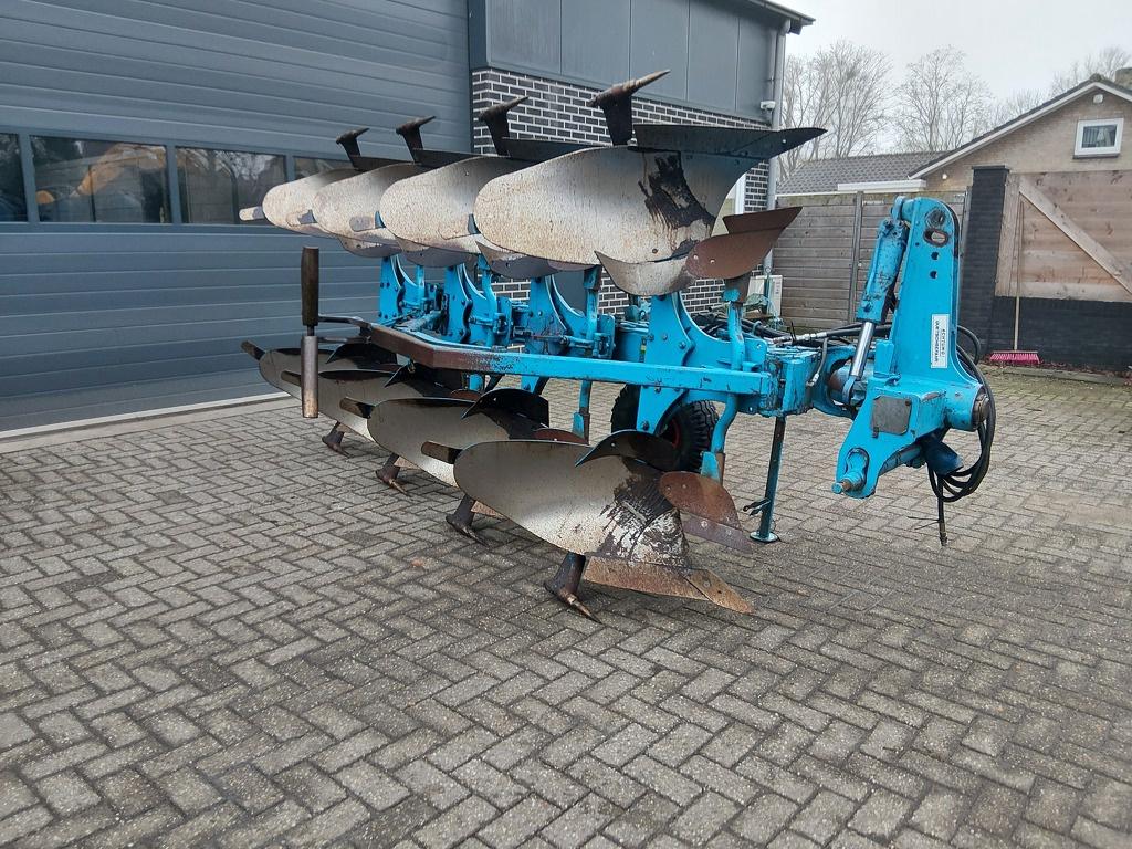 Lemken Vari-opal 120 4 schaar ploeg, Overige, Weseler Straße 5
46519  Alpen, DE, Info@lemken.com, LEMKEN Gmb