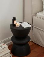 Bijzettafel benno westwing, Huis en Inrichting, Tafels | Bijzettafels, 45 tot 60 cm, Minder dan 55 cm, Rond, Ophalen of Verzenden