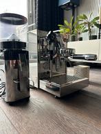 ECM Classika E61 + ECM Casa maler barista set, Ophalen of Verzenden, Zo goed als nieuw