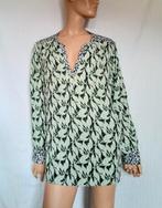 LIEBLINGSSTUCK Blouse , Maat 46 , VISCOSE, Verzenden, Zo goed als nieuw, Maat 46/48 (XL) of groter, Groen