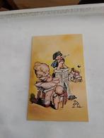 ROSE O'NEILL  "KEWPIEVILLE ", Ophalen of Verzenden, Voor 1920, Sterren en Beroemdheden